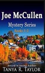 Joe McCullen Mystery Series (Books 1 - 3) 