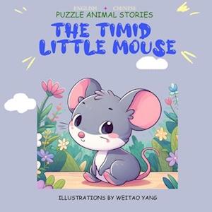 the timid little mouse