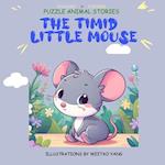 the timid little mouse 