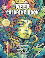 Weed Coloring Book: Explore the Calming Journey of Mindful Relaxation with Intricate Designs in the Weed Coloring Book, Offering Serenity Amidst Stres