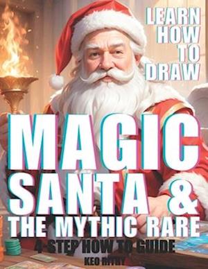 Magic Santa and the Mythic Rare: Learn How To Draw