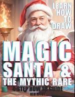 Magic Santa and the Mythic Rare: Learn How To Draw 