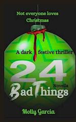 24 Bad Things 