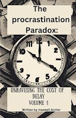 The procrastination paradox : Unravelling the cost of procrastination 