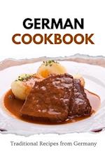 German Cookbook: Traditional Recipes from Germany 
