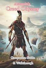 Assassin's Creed Odyssey Companion Guide & Walkthrough 