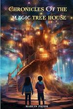 Chronicles of the Magic Treehouse 