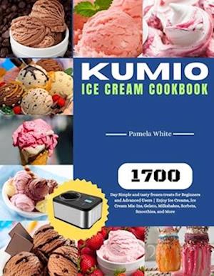 KUMIO Ice Cream Cookbook