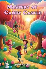 Mystery at Candy Castle 