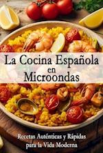 La Cocina Española en Microondas