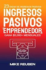 Ingresos Pasivos Emprendedor