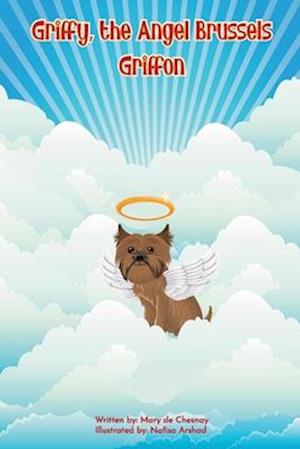 Griffy, the Angel Brussels Griffon