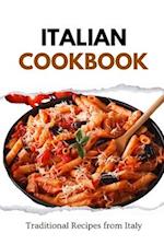 Italian Cookbook: Traditional Recipes from Italy 