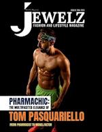 Jewelz Fashion and Lifestyle Magazine Issue 8 