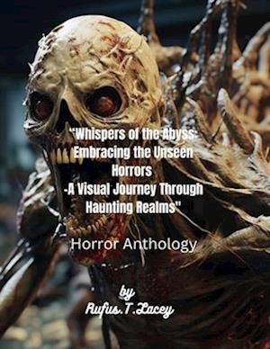 "Whispers of the Abyss: Embracing the Unseen Horrors : -A Visual Journey Through Haunting Realms"