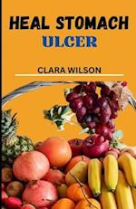 HEAL STOMACH ULCER: Embark on a journey to wellness with "Heal Stomach Ulcer" 