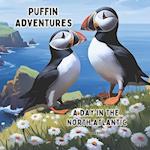 Puffin Adventures: A Day in the North Atlantic 