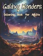 Galaxy Coloring Book