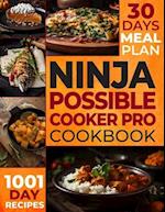 The Ultimate Ninja Possible Cooker Pro Cookbook for Beginners