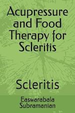 Acupressure and Food Therapy for Scleritis: Scleritis 