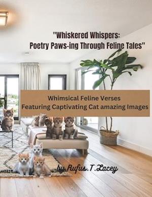 "Whiskered Whispers: Poetry Paws-ing Through Feline Tales": Whimsical Feline Verses Featuring Captivating Cat Images