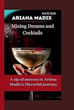 ARIANA MADIX: Mixing Dreams and Cocktails-A sip of success in Ariana Madix's Flavorful journey 