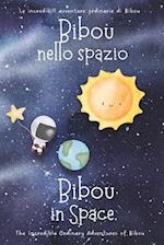 Bibou nello spazio - Bibou in Space