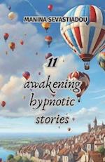 11 awakening hypnotic stories 