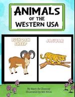 Animals of the Western USA