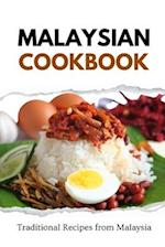 Malaysian Cookbook: Traditional Recipes from Malaysia 