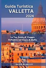 Guida Turistica Valletta 2024