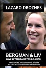 BERGMAN & LIV. Love letters/Cartas de amor
