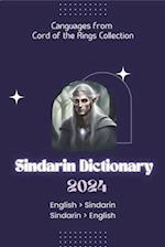 Sindarin Dictionary 2024: Learn Sindarin | Elvish Dictionary for all levels | English - Sindarin | Sindarin - English 