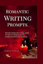 Romantic Writing Prompts
