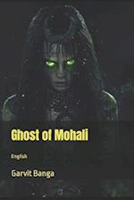 Ghost of Mohali : English 