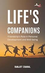 Life's Companions: Friendship's Role in Personal Development and Well-being 