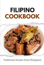 Filipino Cookbook: Traditional Recipes from Philippines 