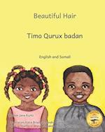 Beautiful Hair: Celebrating Ethiopian Hairstyles in English and Somali 