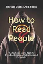 How to Read People