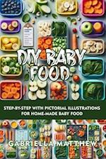 DIY Baby Food
