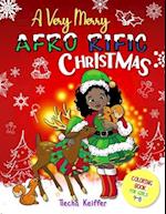 A Very Merry Afro Rific Christmas 