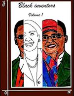 Black Inventors Volume 1