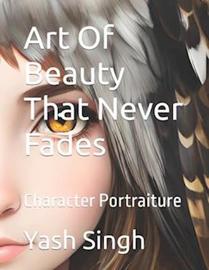 Art Of Beauty That Never Fades : Character Portraiture