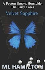 Velvet Sapphire 