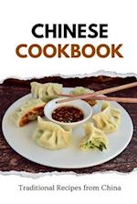 Chinese Cookbook: Traditional Recipes from China 
