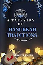 A Tapestry of Hanukkah Traditions: Journey Through History, Celebration, and Family Stories 