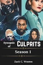 Synopsis of Culprits Season 1: (Episode 1-8) fully Explained 