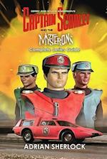 Gerry and Sylvia Anderson's Captain Scarlet and the Mysterons Complete Series Guide 