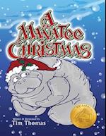 A Manatee Christmas: Buddy Manatee asks Santa Claus for a special gift for Christmas 