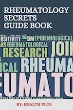 RHEUMATOLOGY SECRETS GUIDE BOOK 